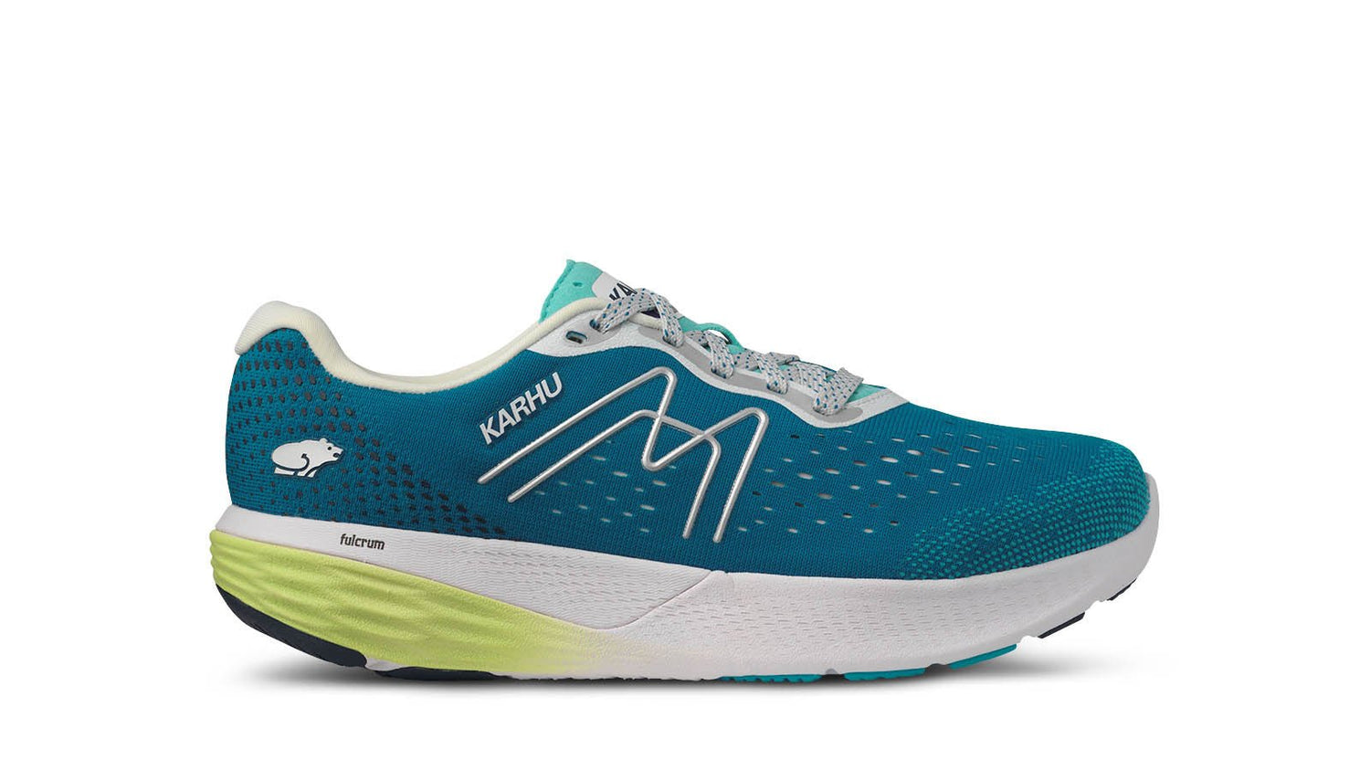 DAMES IKONI 2.0 - CRYSTAL TEAL / BLUEBIRD - Karhu Nederland