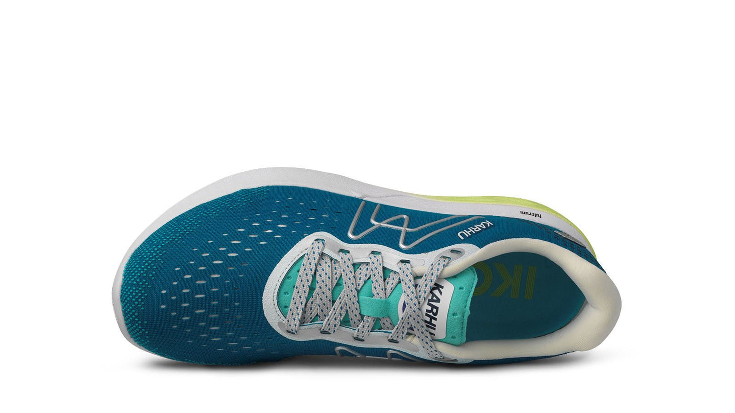 DAMES IKONI 2.0 - CRYSTAL TEAL / BLUEBIRD - Karhu Nederland