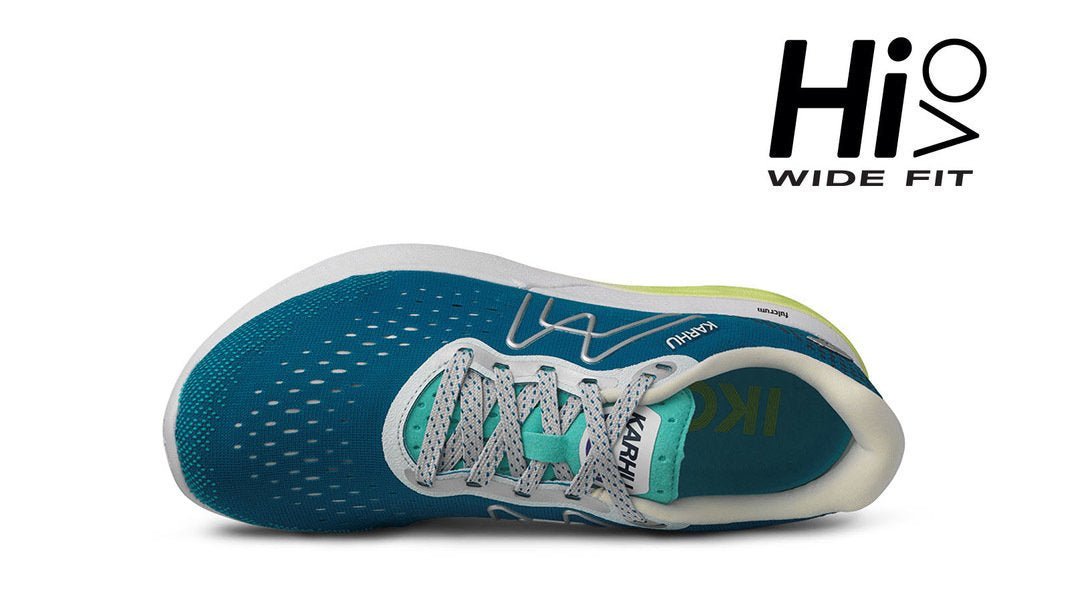 DAMES IKONI 2.0 HIVO - CRYSTAL TEAL / BLUEBIRD - Karhu Nederland