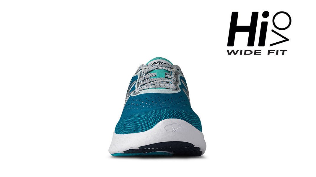 DAMES IKONI 2.0 HIVO - CRYSTAL TEAL / BLUEBIRD - Karhu Nederland