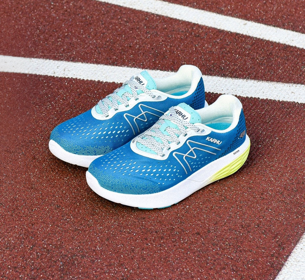 DAMES IKONI 2.0 HIVO - CRYSTAL TEAL / BLUEBIRD - Karhu Nederland