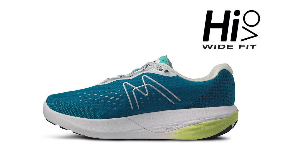 DAMES IKONI 2.0 HIVO - CRYSTAL TEAL / BLUEBIRD - Karhu Nederland