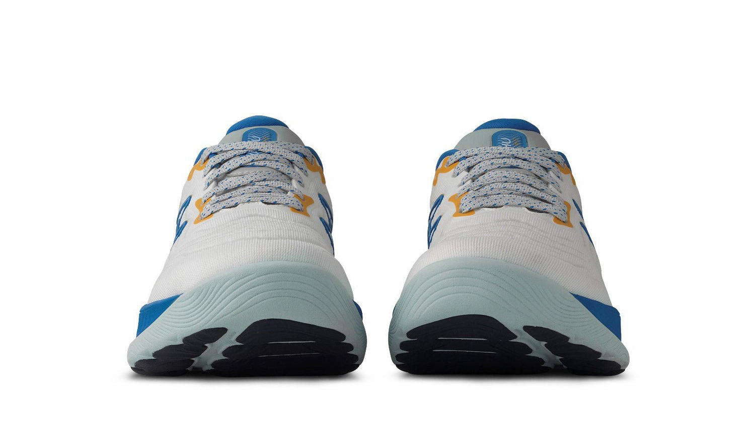 DAMES IKONI 3.0 SUN RUN - WHITE / SUPER SONIC - Karhu Nederland