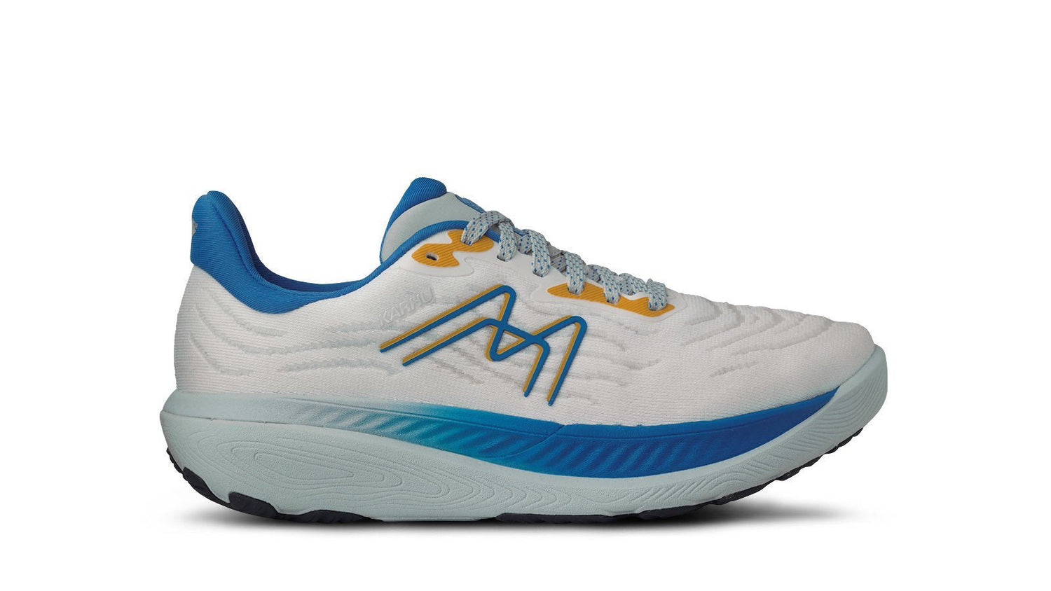 DAMES IKONI 3.0 SUN RUN - WHITE / SUPER SONIC - Karhu Nederland