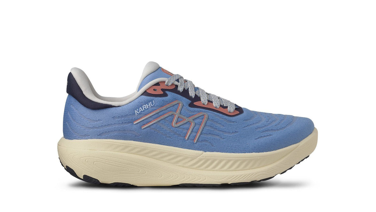 DAMES IKONI 3.0 - VISTA BLUE / LANTANA - Karhu Nederland