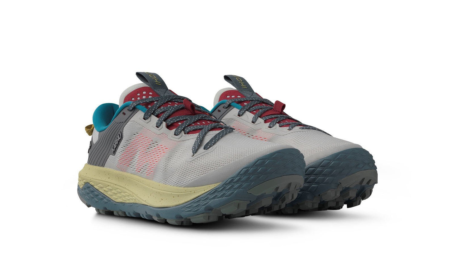 DAMES IKONI TRAIL 1.0 - BARELY BLUE / HORIZON BLUE - Karhu Nederland