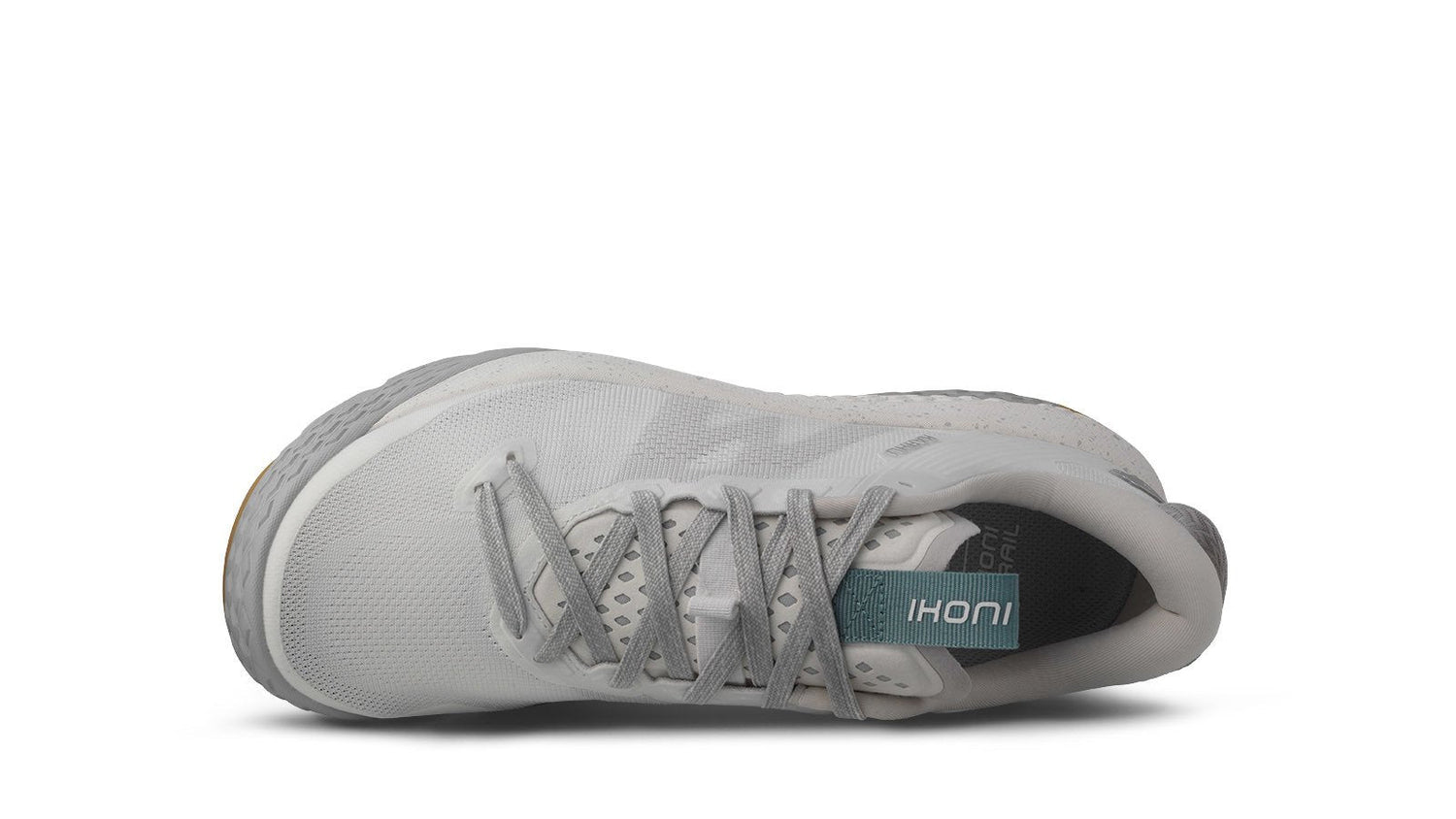 DAMES IKONI TRAIL 1.0 - BRIGHT WHITE / DAWN BLUE - Karhu Nederland