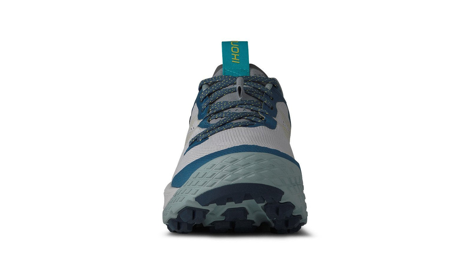 DAMES IKONI TRAIL 1.0 - GLACIER GREY / MIDNIGHT - Karhu Nederland