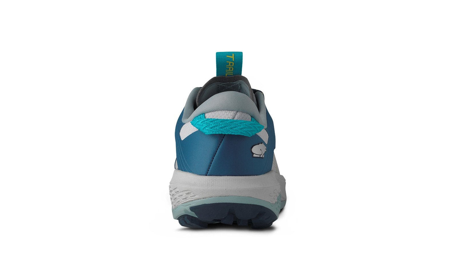 DAMES IKONI TRAIL 1.0 - GLACIER GREY / MIDNIGHT - Karhu Nederland