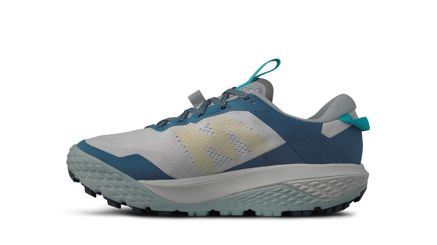 DAMES IKONI TRAIL 1.0 - GLACIER GREY / MIDNIGHT - Karhu Nederland