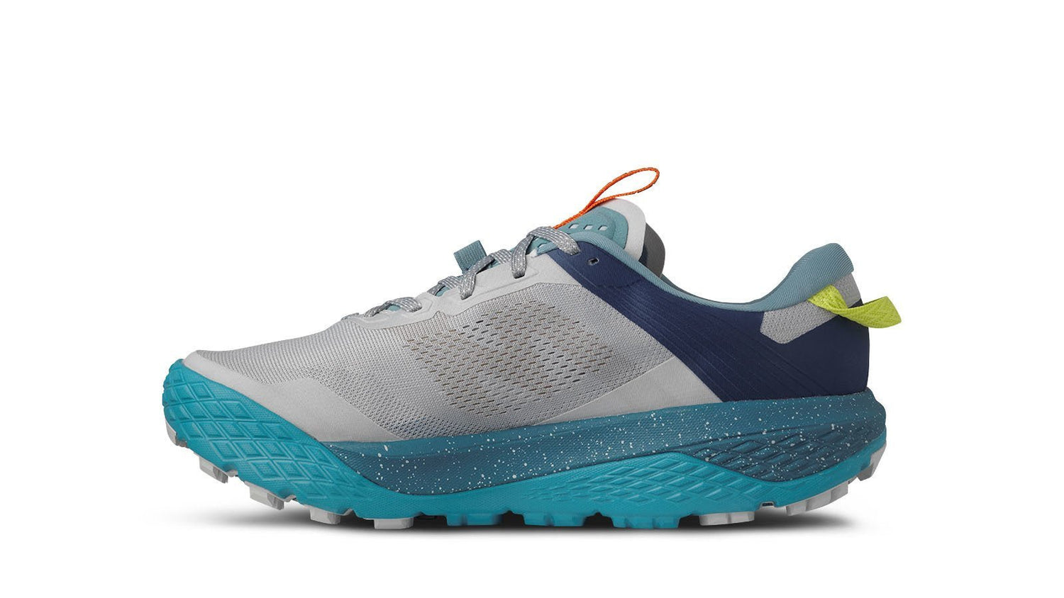 DAMES IKONI TRAIL 1.0 - MIRAGE GRAY / DEEP LAGOON - Karhu Nederland