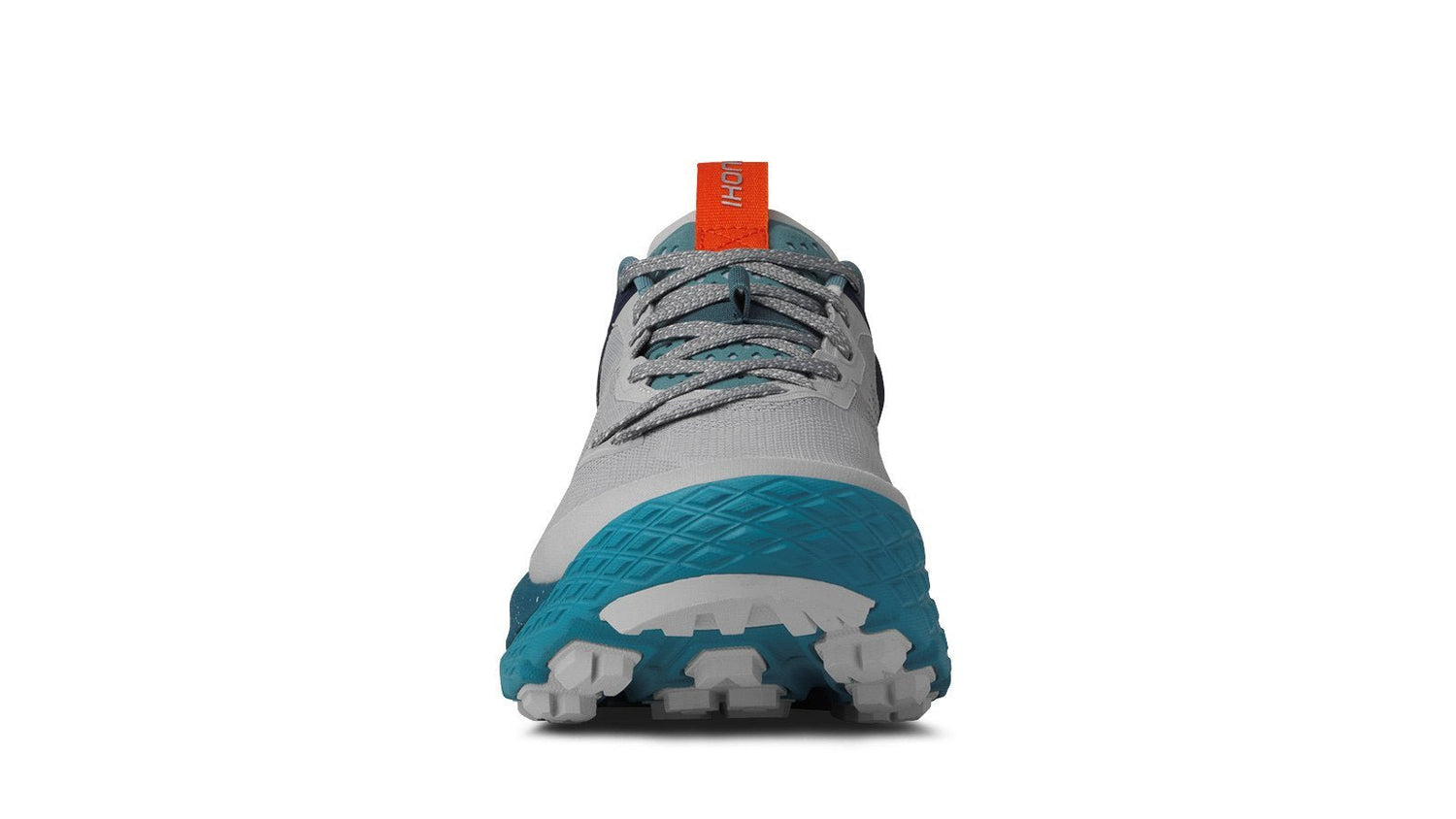 DAMES IKONI TRAIL 1.0 - MIRAGE GRAY / DEEP LAGOON - Karhu Nederland