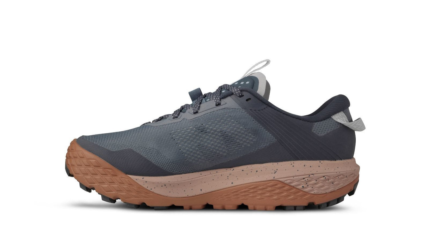 DAMES IKONI TRAIL 1.0 WR - STORMY WEATHER / RUGBY TAN - Karhu Nederland