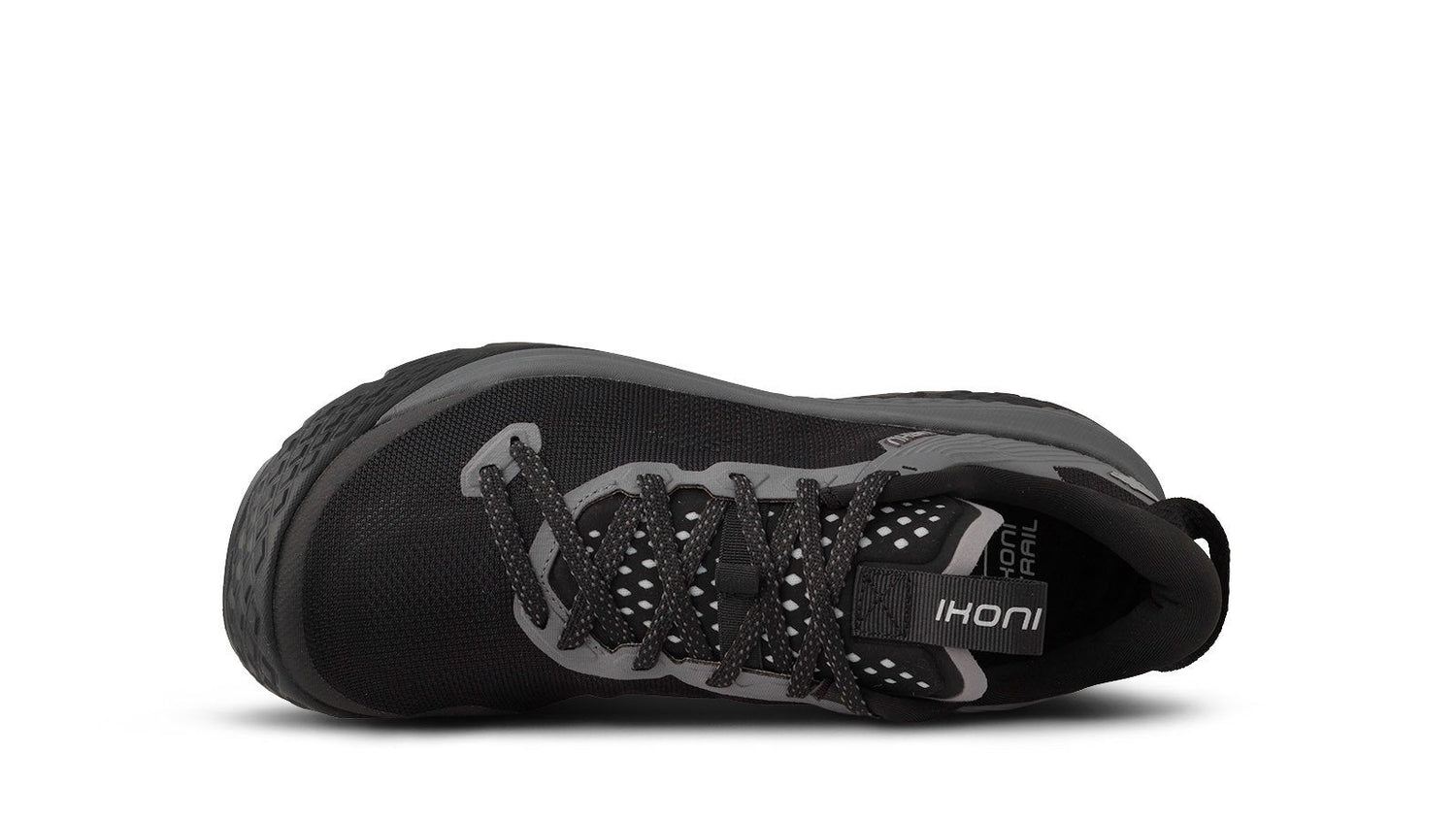 DAMES IKONI TRAIL WR - BLACK / BLACK - Karhu Nederland