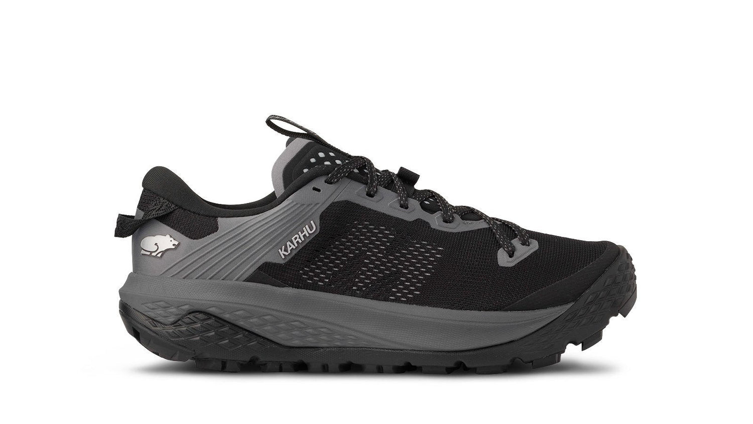 DAMES IKONI TRAIL WR - BLACK / BLACK - Karhu Nederland