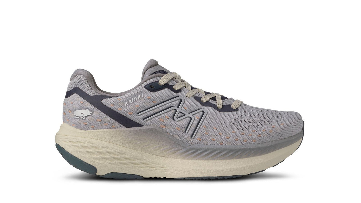 DAMES MESTARI RUN - RAIN DROPS / SEEDPEARL - Karhu Nederland