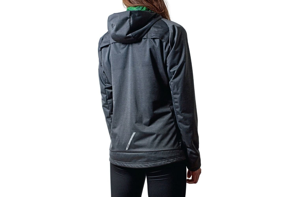 DAMES STRONG WINDBREAKER - GREY - Karhu Nederland