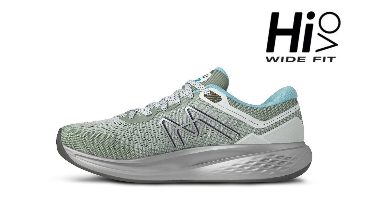 DAMES SYNCHRON 2.0 HIVO - SEA FOAM / TAHITIAN TEAL - Karhu Nederland