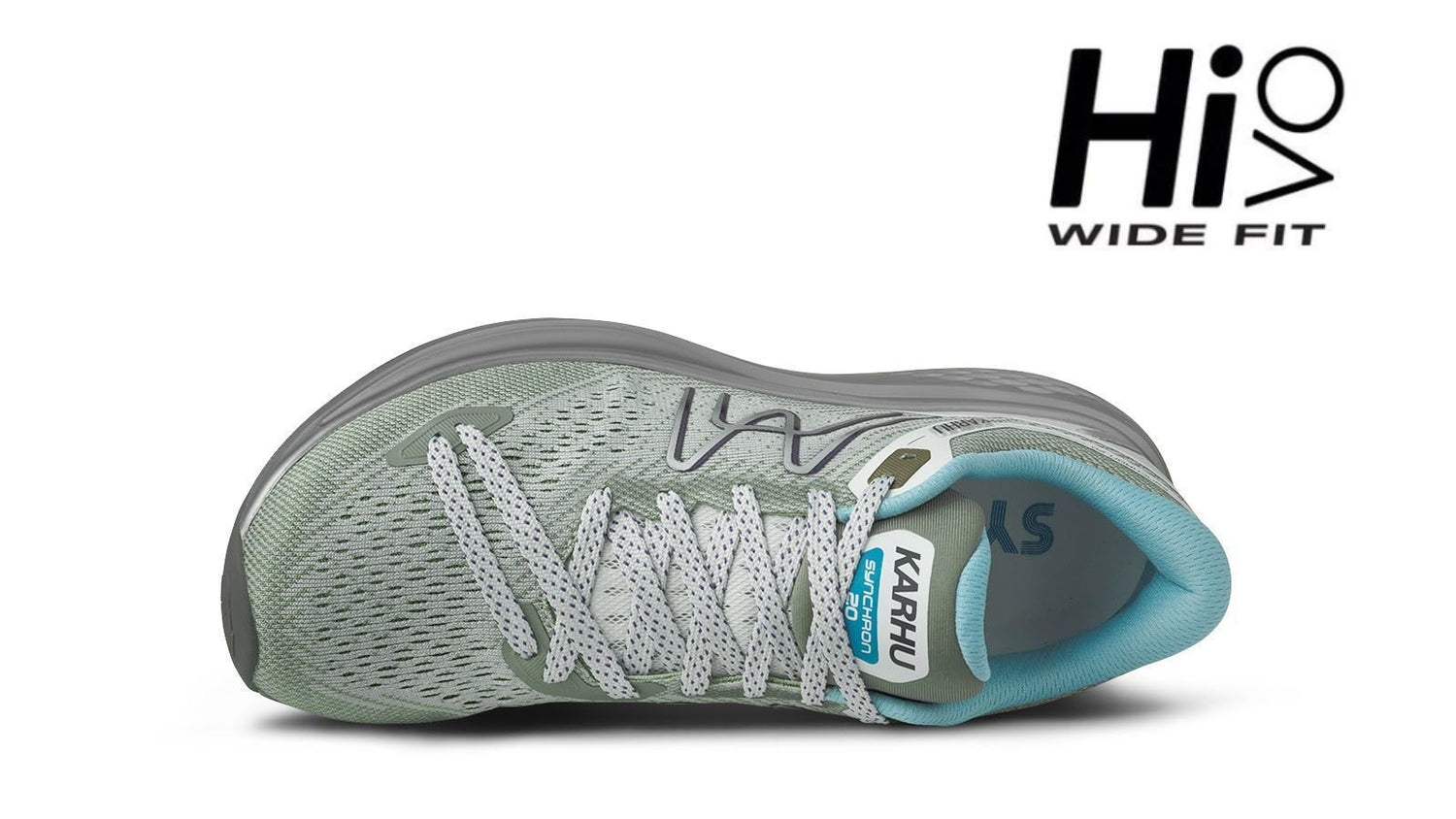 DAMES SYNCHRON 2.0 HIVO - SEA FOAM / TAHITIAN TEAL - Karhu Nederland