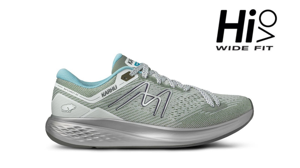 DAMES SYNCHRON 2.0 HIVO - SEA FOAM / TAHITIAN TEAL - Karhu Nederland