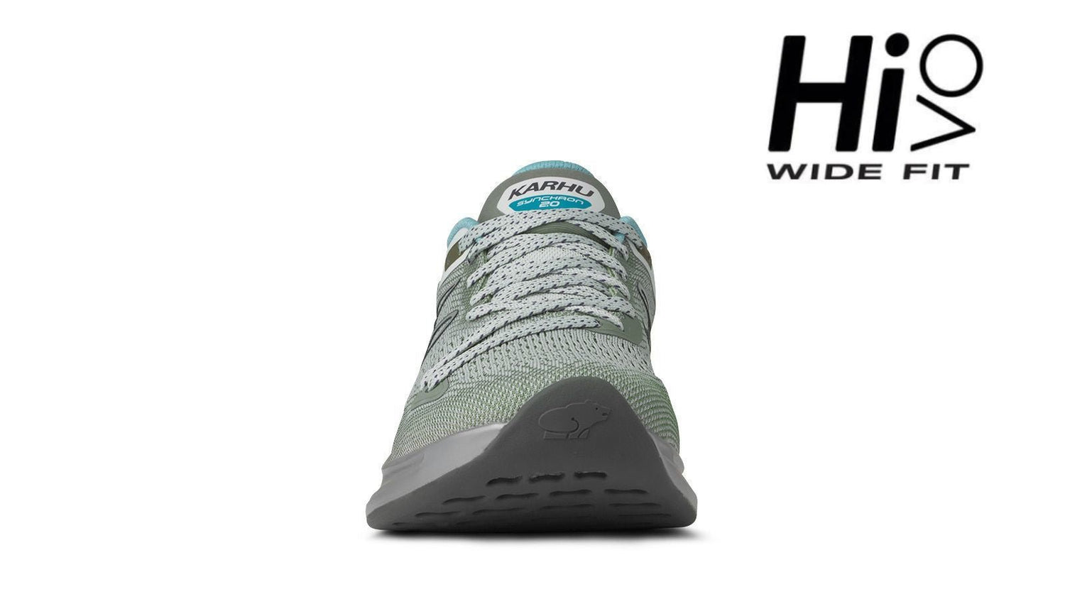 DAMES SYNCHRON 2.0 HIVO - SEA FOAM / TAHITIAN TEAL - Karhu Nederland