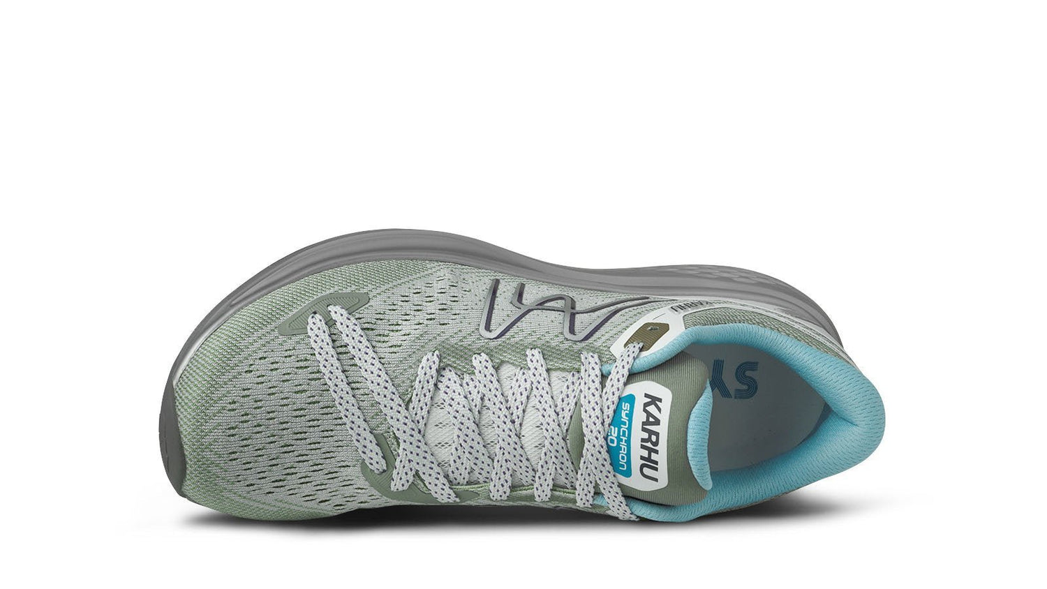 DAMES SYNCHRON 2.0 - SEA FOAM / TAHITIAN TEAL - Karhu Nederland