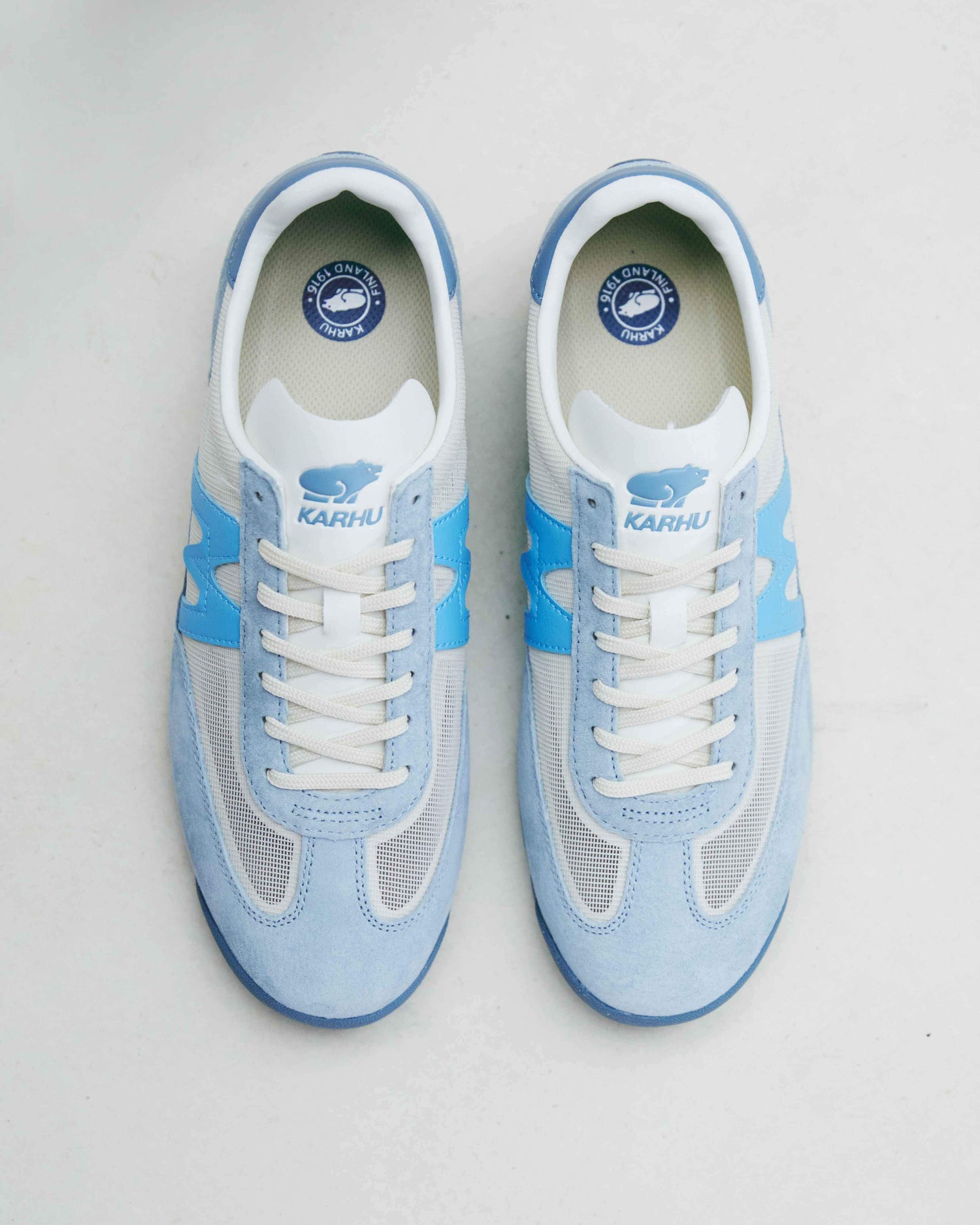MESTARI - PEARL BLUE / BALTIC SEA - Karhu Nederland