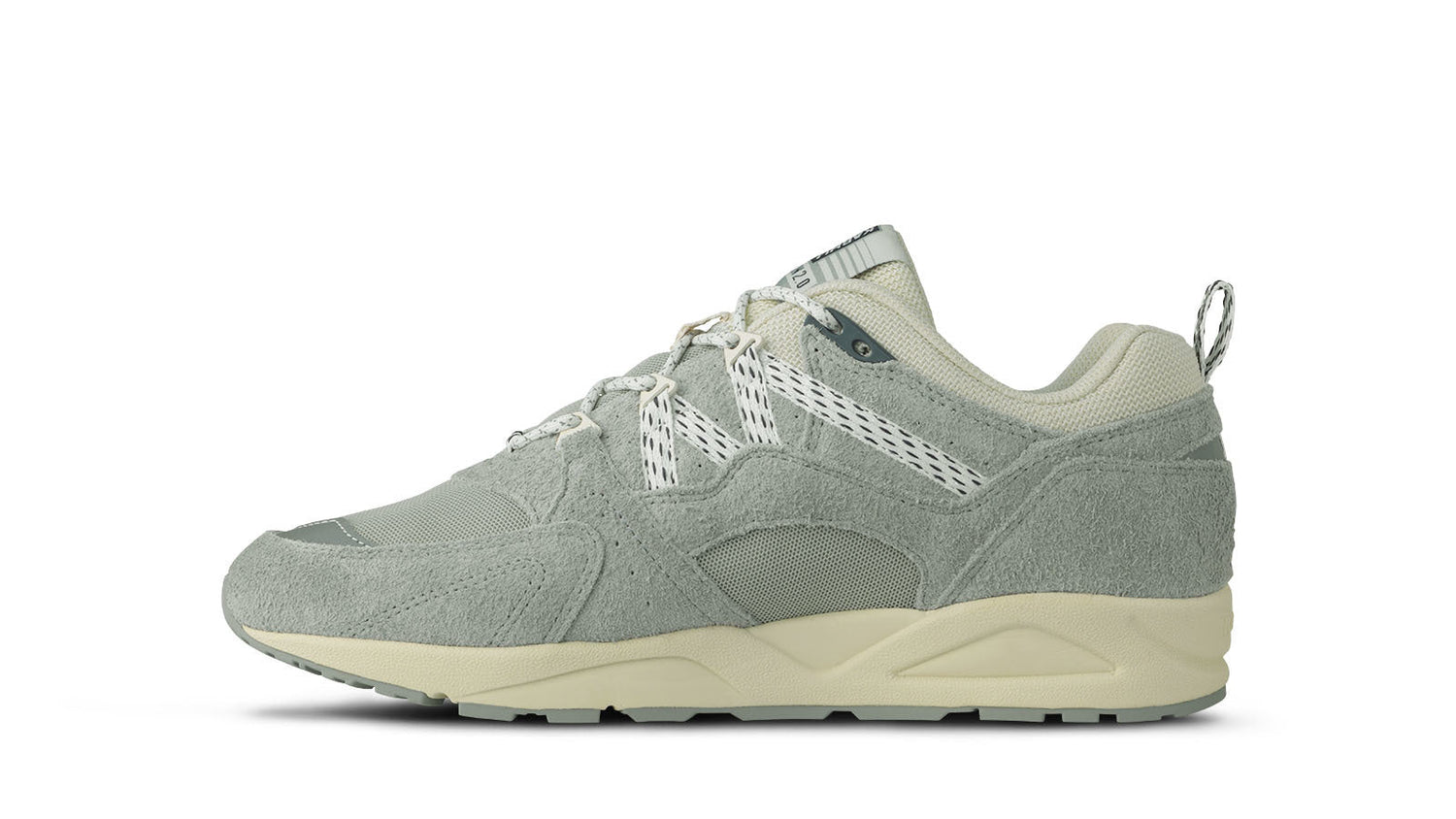 FUSION 2.0 - AQUA GRAY / BLANC DE BLANC - Karhu Nederland