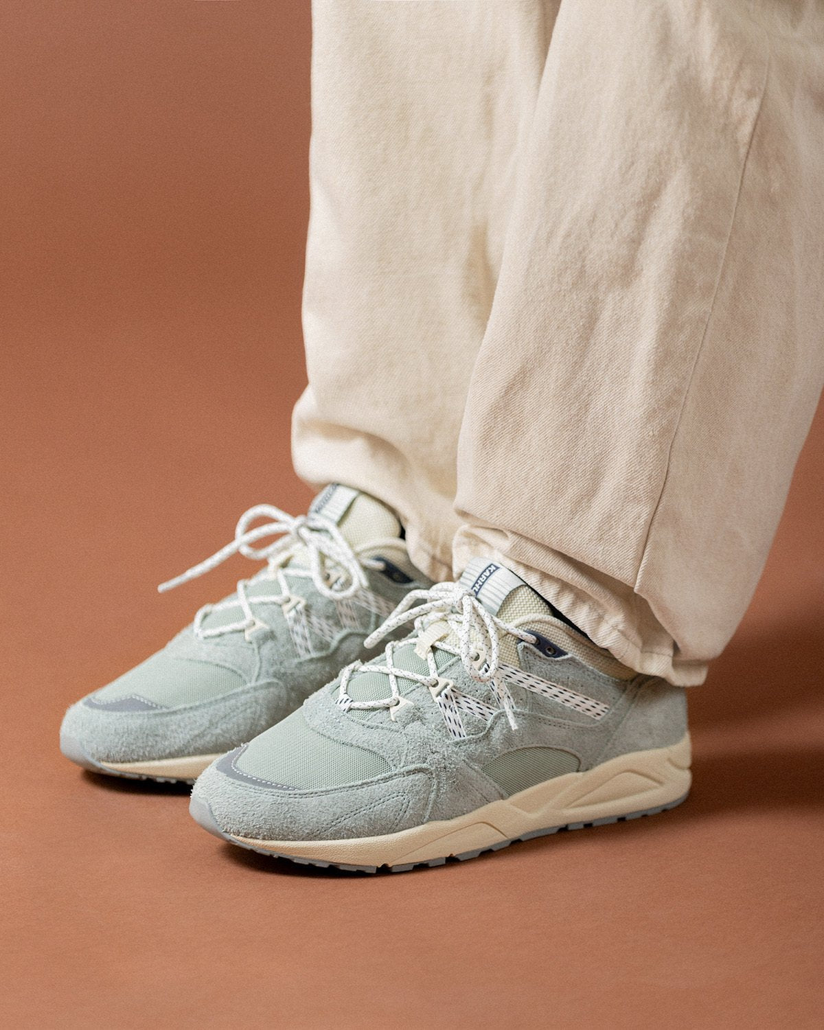 FUSION 2.0 - AQUA GRAY / BLANC DE BLANC - Karhu Nederland