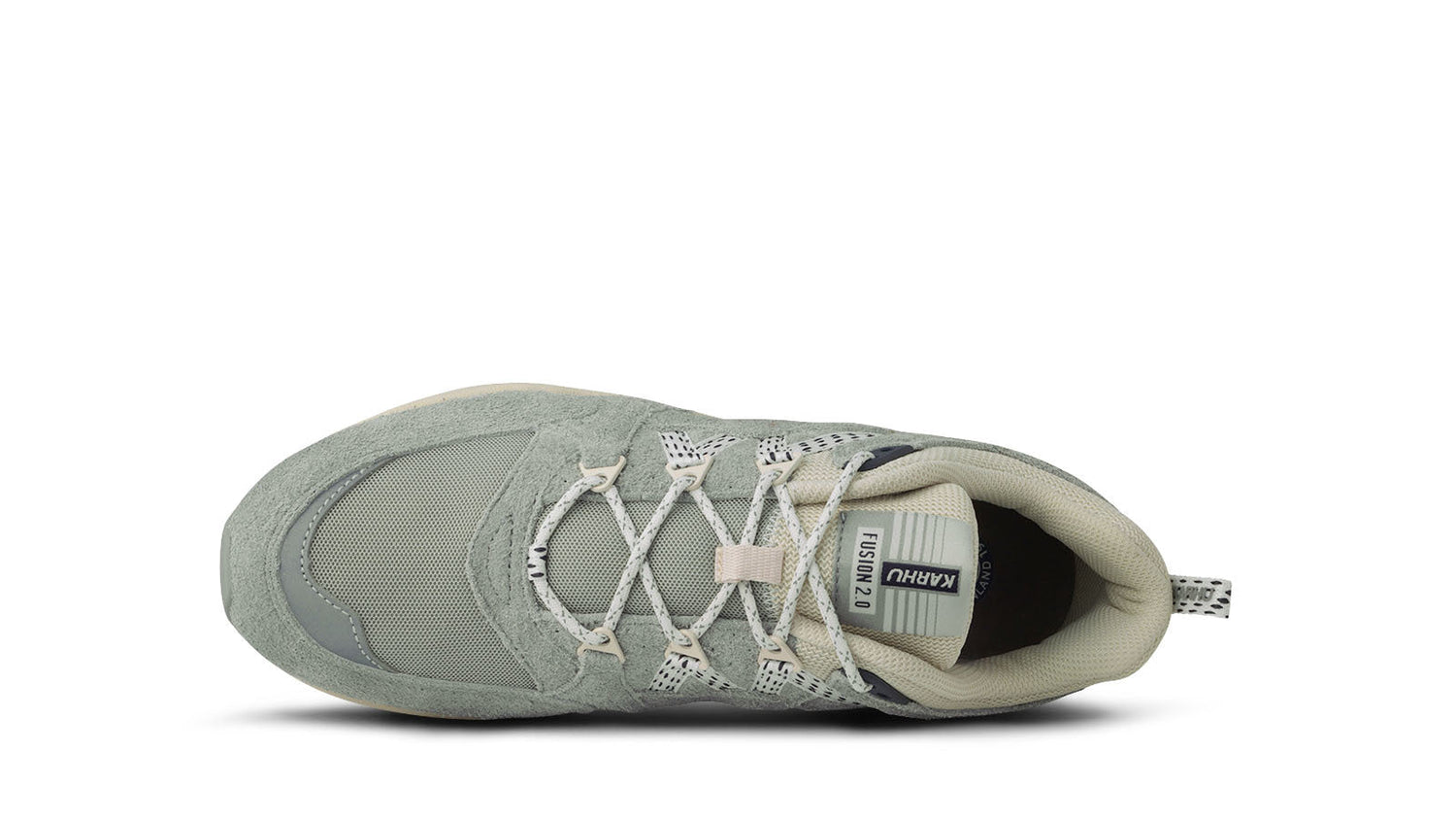 FUSION 2.0 - AQUA GRAY / BLANC DE BLANC - Karhu Nederland