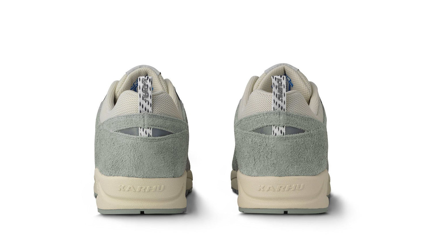 FUSION 2.0 - AQUA GRAY / BLANC DE BLANC - Karhu Nederland