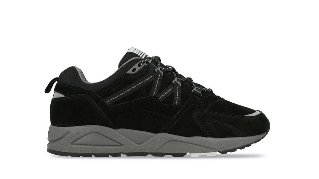 FUSION 2.0 - BLACK/BLACK - Karhu Nederland