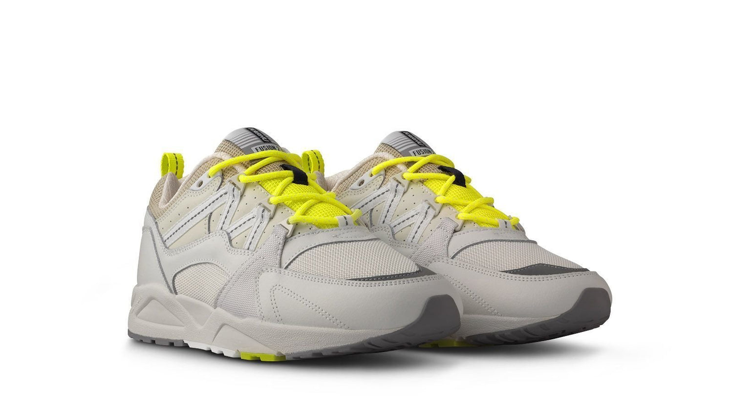 FUSION 2.0 - BRIGHT WHITE / EVENING PRIMROSE - Karhu Nederland