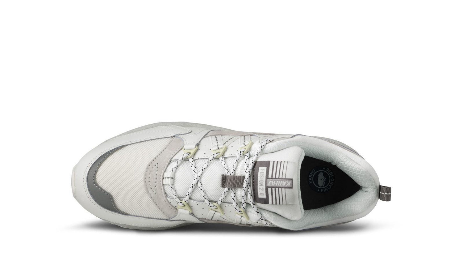 FUSION 2.0 - BRIGHT WHITE / FOGGY DEW - Karhu Nederland