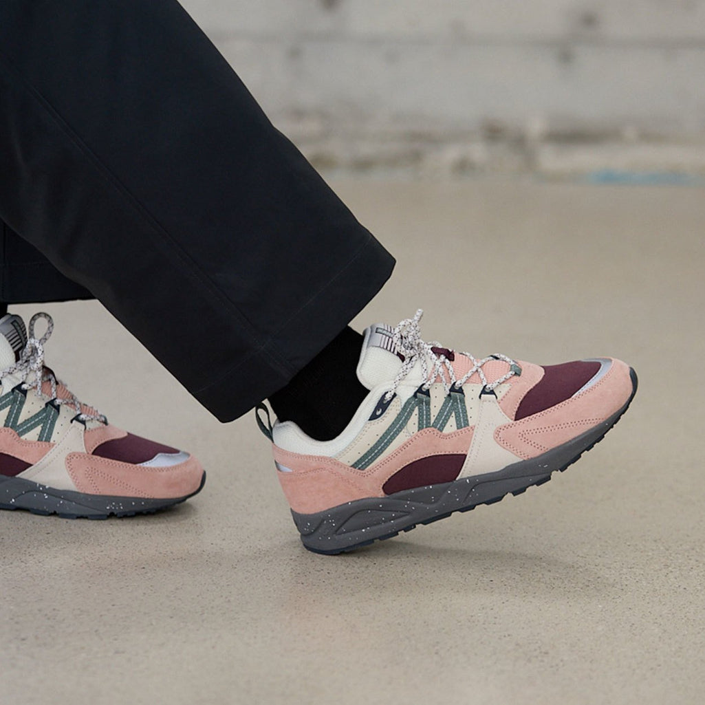 FUSION 2.0 - CAMEO ROSE / ICEBERG GREEN - Karhu Nederland