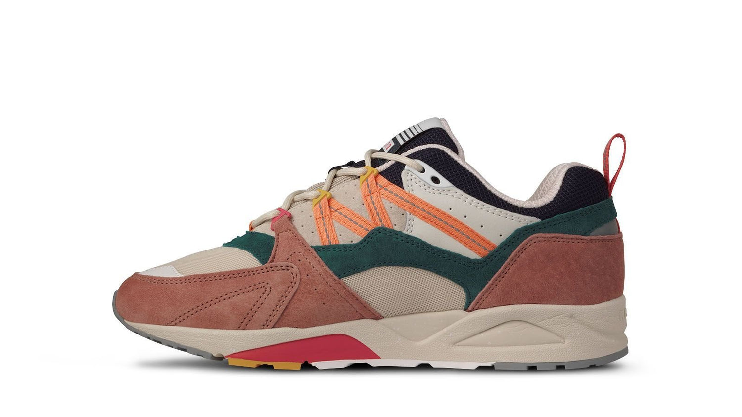 FUSION 2.0 - CORK / TANGERINE - Karhu Nederland