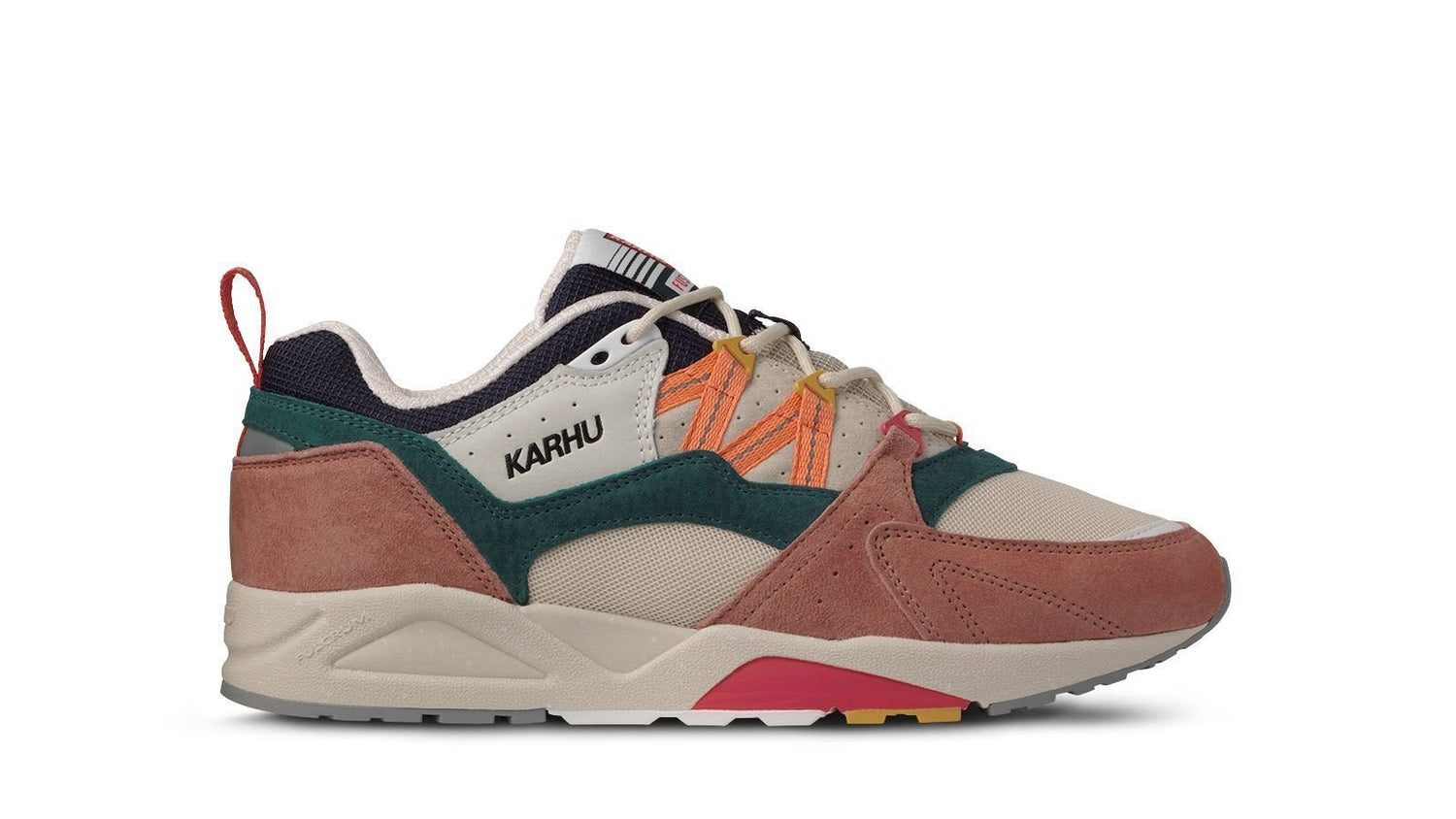 FUSION 2.0 - CORK / TANGERINE - Karhu Nederland