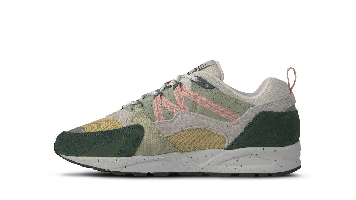 FUSION 2.0 - DARKEST SPRUCE / CAMEO ROSE - Karhu Nederland