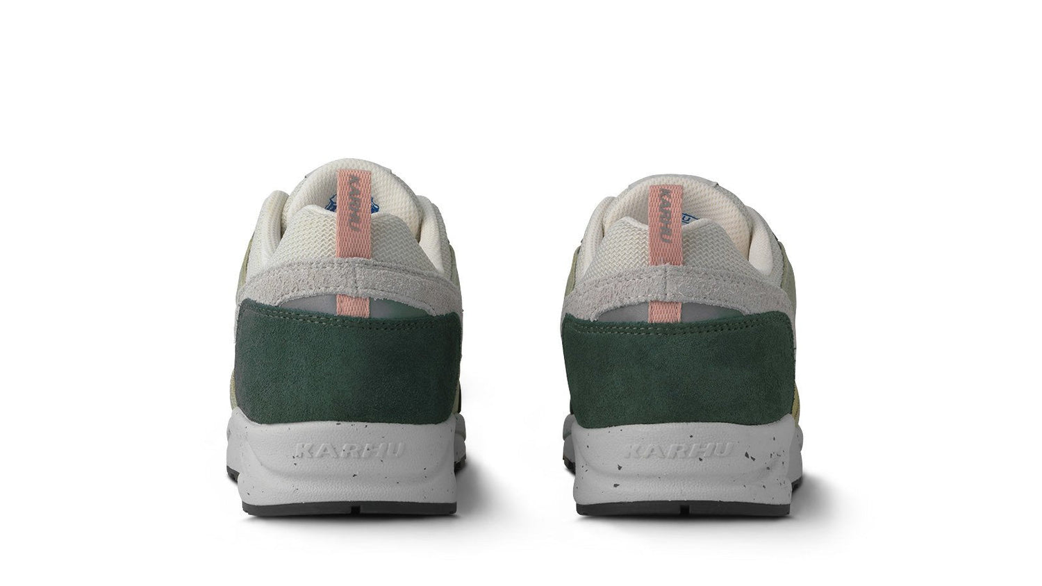 FUSION 2.0 - DARKEST SPRUCE / CAMEO ROSE - Karhu Nederland