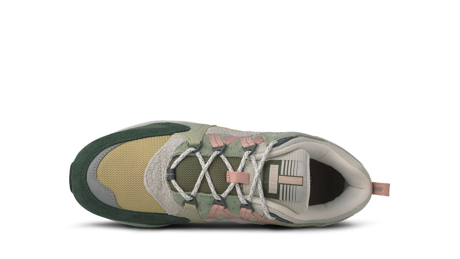 FUSION 2.0 - DARKEST SPRUCE / CAMEO ROSE - Karhu Nederland