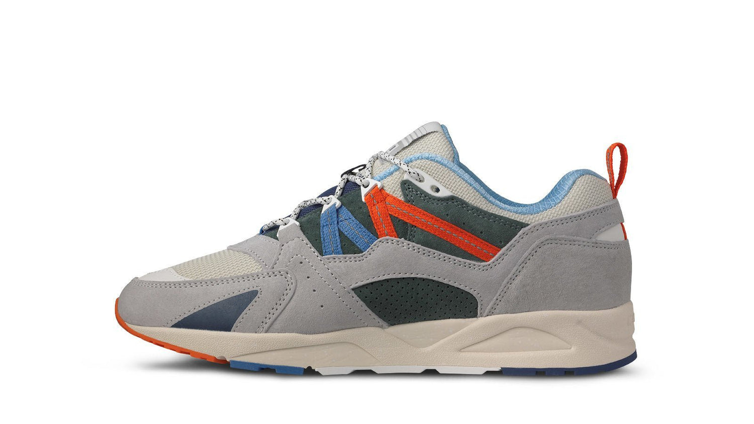 FUSION 2.0 - DAWN BLUE / SCARLET IBIS - Karhu Nederland