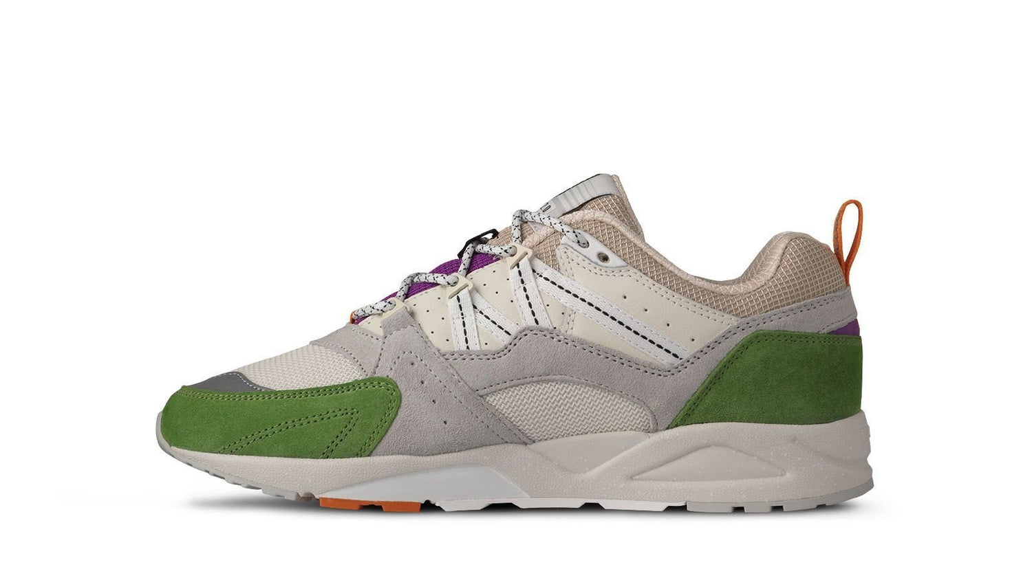 FUSION 2.0 FLOW STATE PACK 2 - PIQUANT GREEN / BRIGHT WHITE - Karhu Nederland