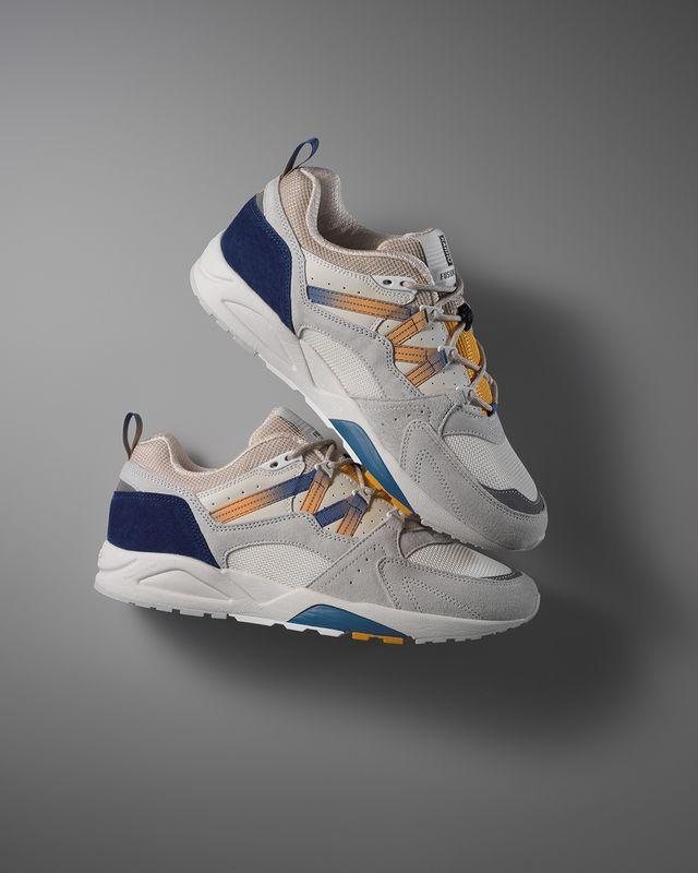 FUSION 2.0 - FOGGY DEW / TRUE NAVY - Karhu Nederland