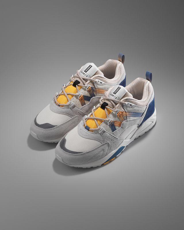 FUSION 2.0 - FOGGY DEW / TRUE NAVY - Karhu Nederland