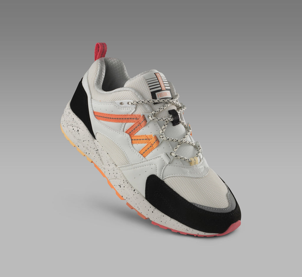 FUSION 2.0 - JET BLACK/ CANYON SUNSET - Karhu Nederland