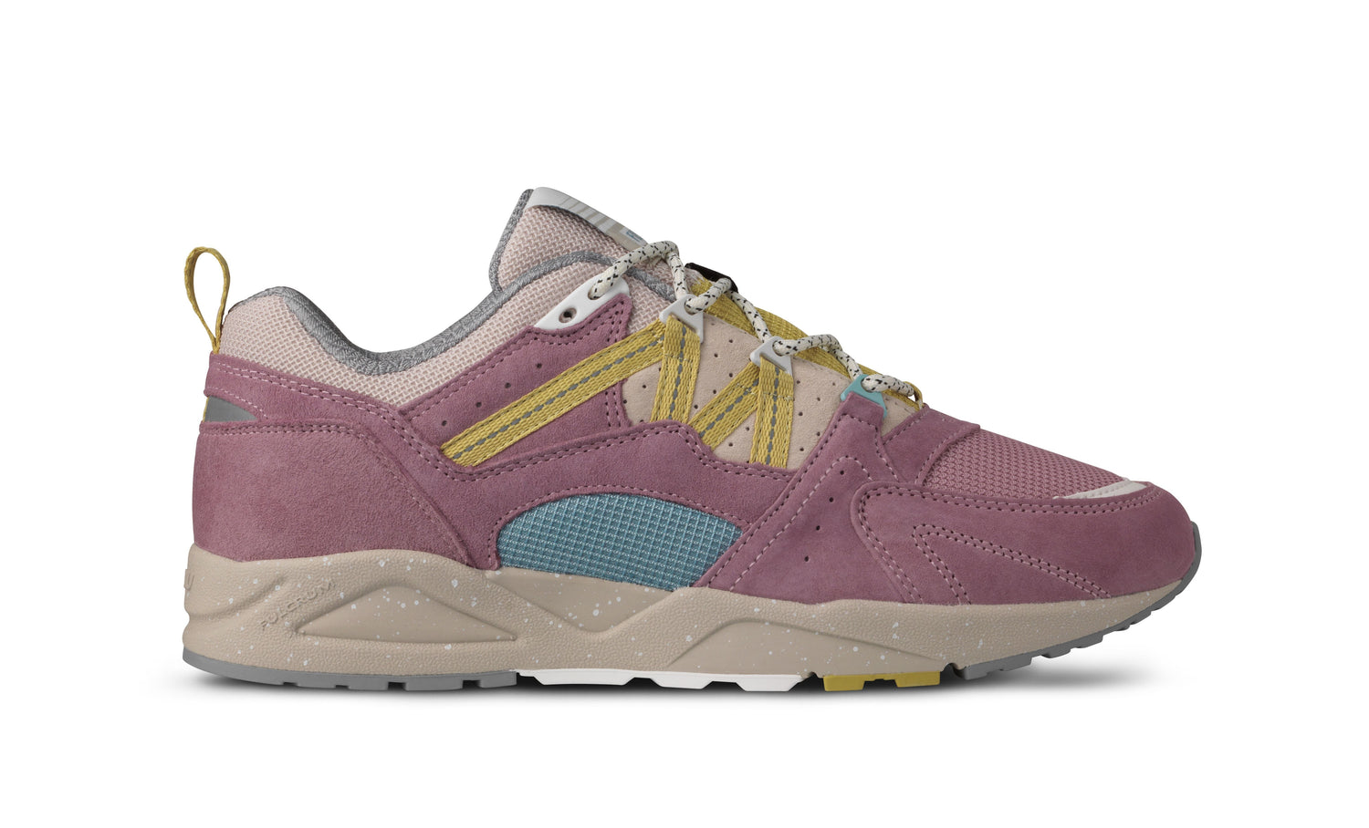 FUSION 2.0 - LILAS / GOLDEN GREEN - Karhu Nederland