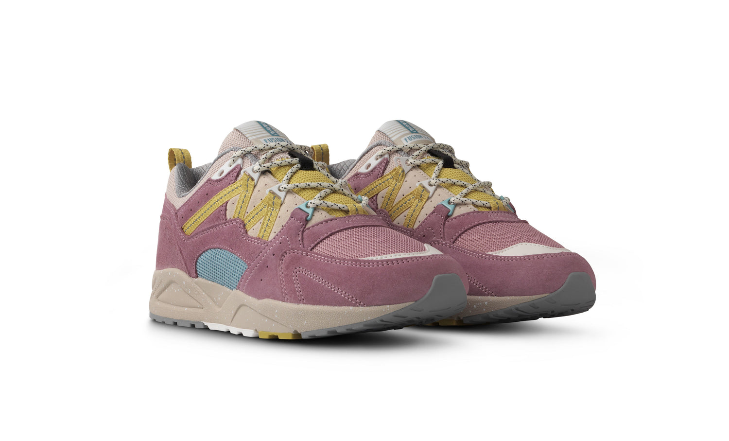 FUSION 2.0 - LILAS / GOLDEN GREEN - Karhu Nederland