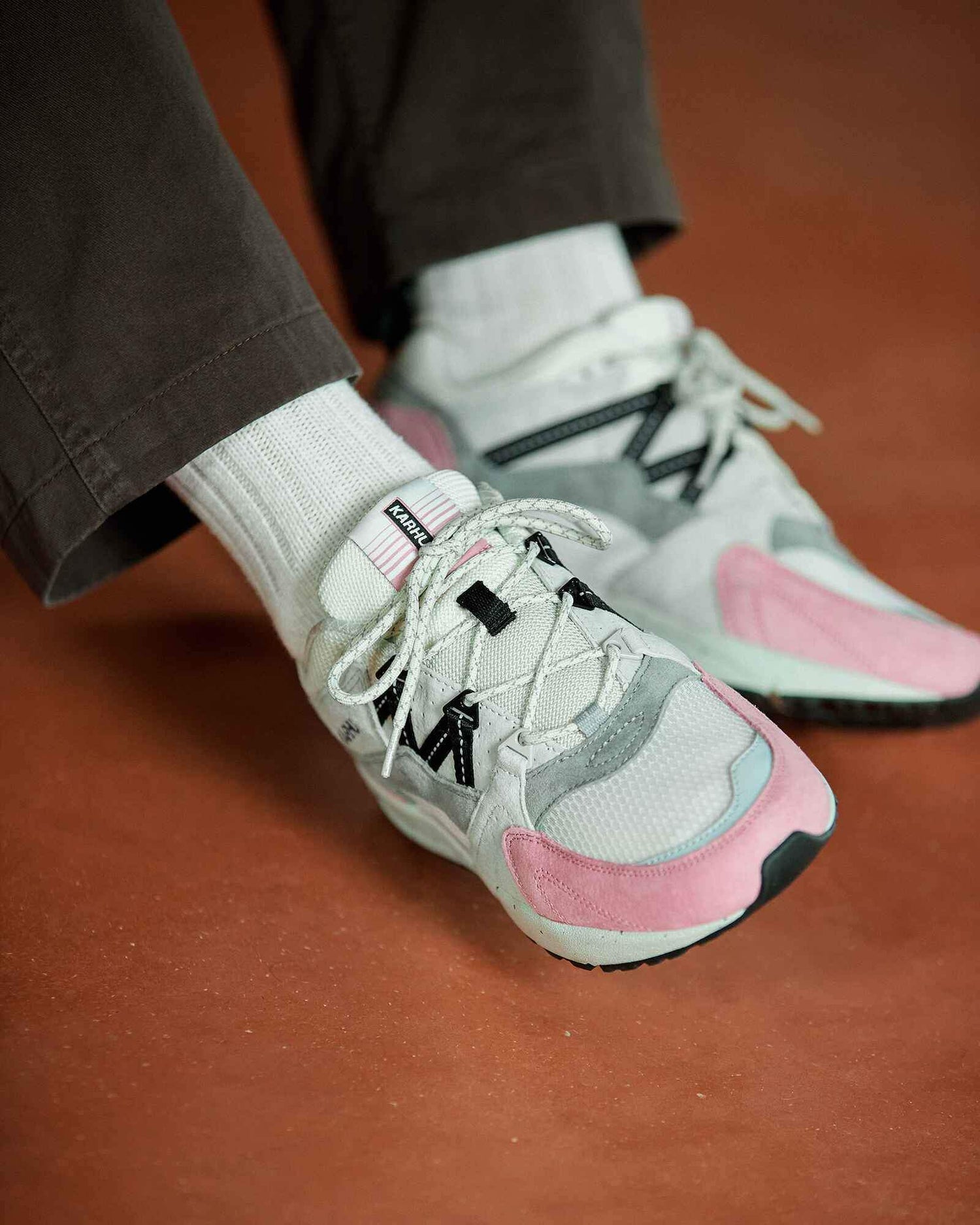 FUSION 2.0 - LILAS / JET BLACK - Karhu Nederland