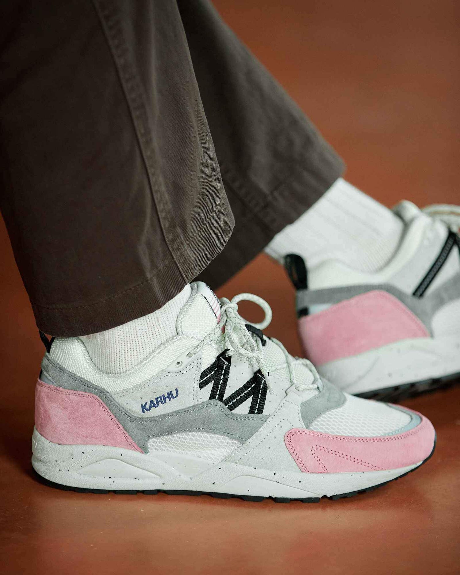 FUSION 2.0 - LILAS / JET BLACK - Karhu Nederland