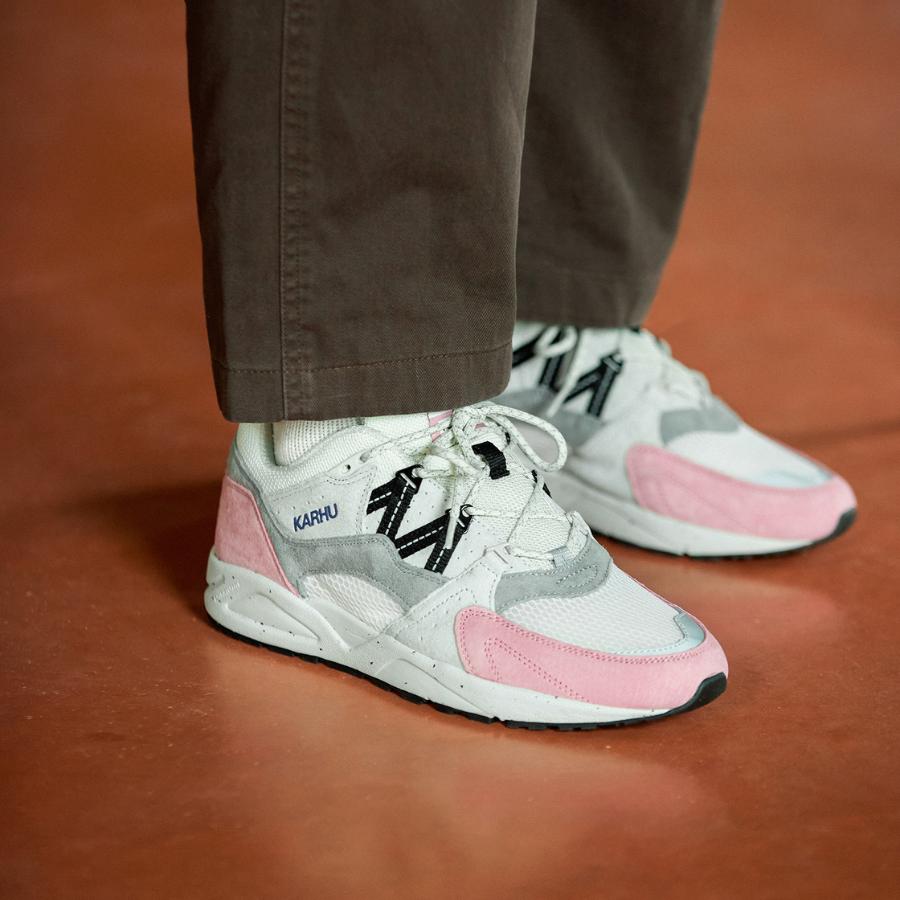 FUSION 2.0 - LILAS / JET BLACK - Karhu Nederland